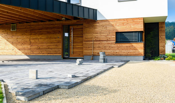 Residential Paver Driveway in Santa Rosa, CA