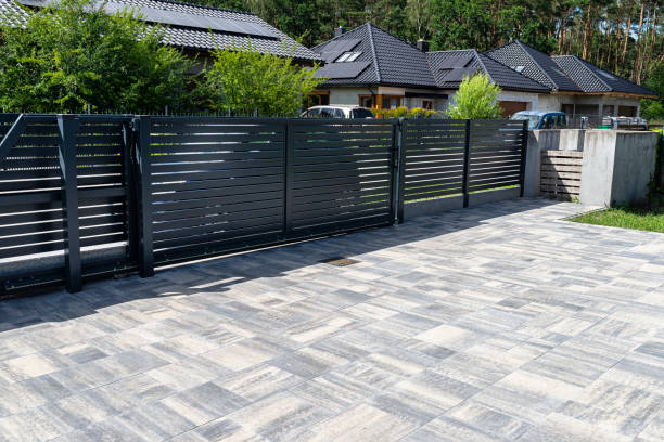 Best Commercial Driveway Pavers  in Santa Rosa, CA