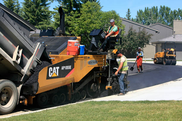 Reasons to Select Us for Your Driveway Paving Requirements in Santa Rosa, CA